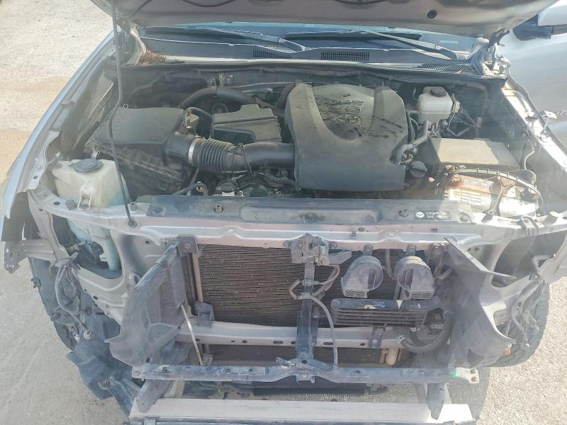 Продажа на аукционе авто 2017 Toyota Tacoma, vin: 5TFCZ5AN3HX058794, номер лота: 64242206