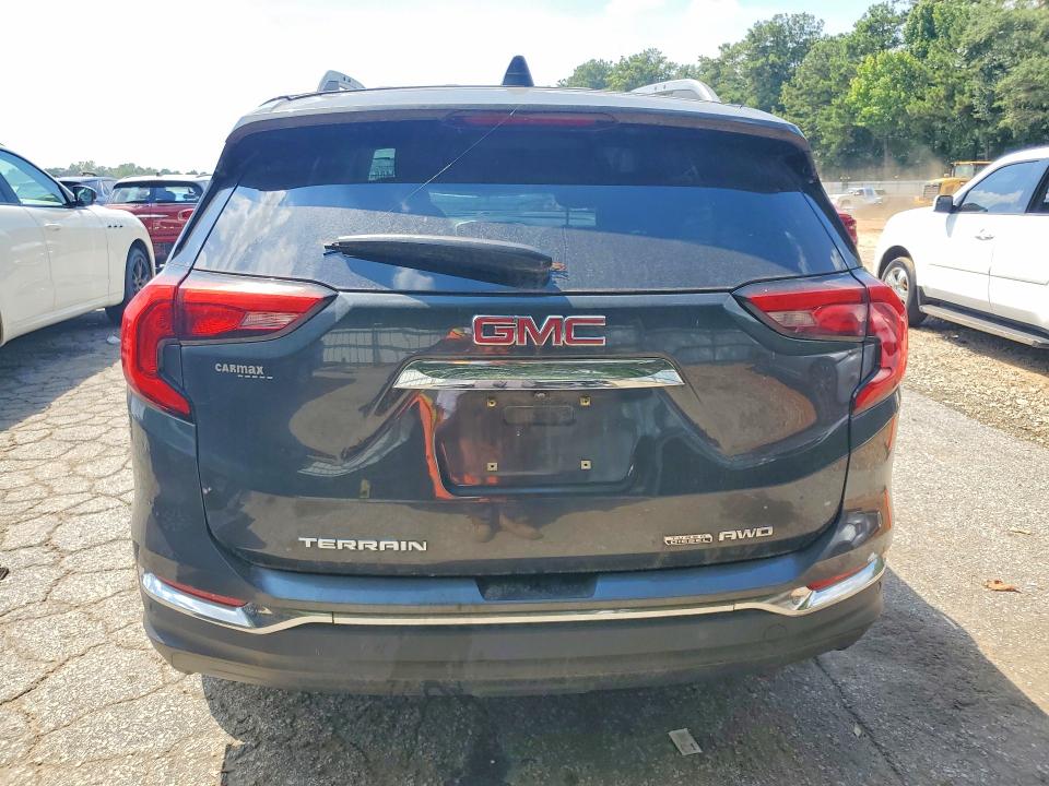 Aukcja sprzedaży 2019 Gmc Terrain, vin: 3GKALWEU8KL248114, numer aukcji: 66583486