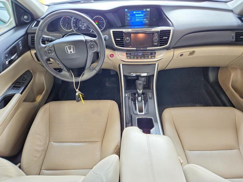 65560256 :رقم المزاد ، 1HGCR2F86DA145427 vin ، 2013 Honda Accord مزاد بيع