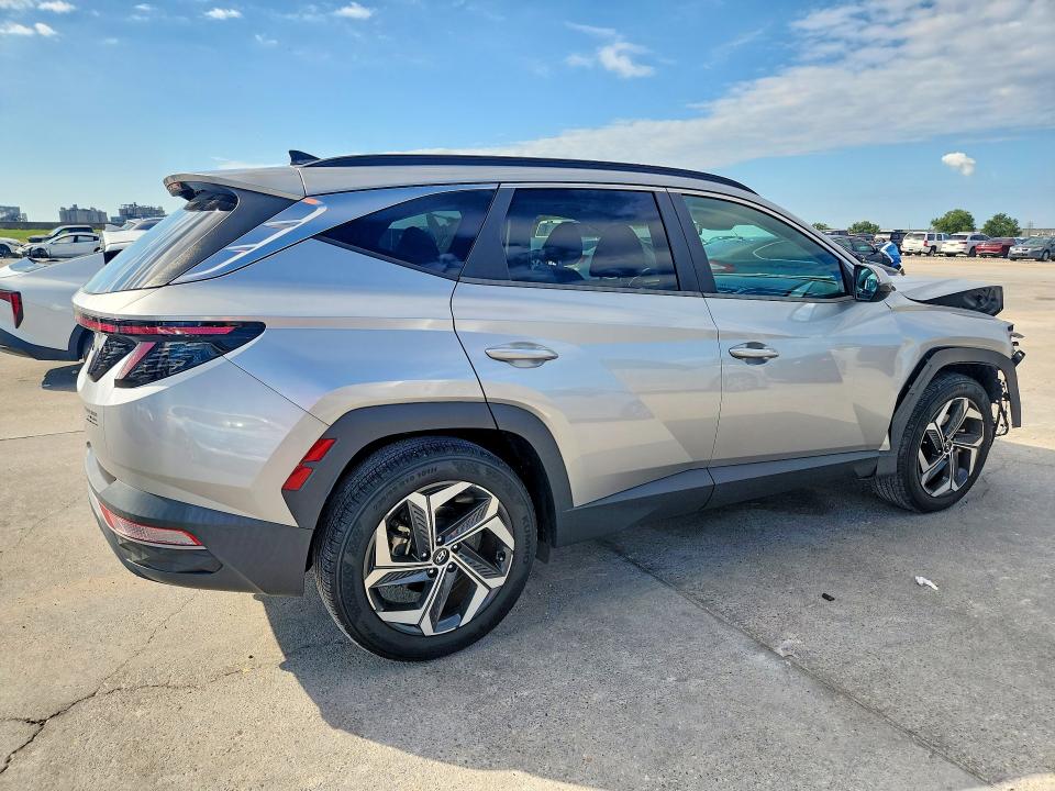 Продажа на аукционе авто 2022 Hyundai Tucson, vin: 5NMJF3AE5NH001621, номер лота: 63597436