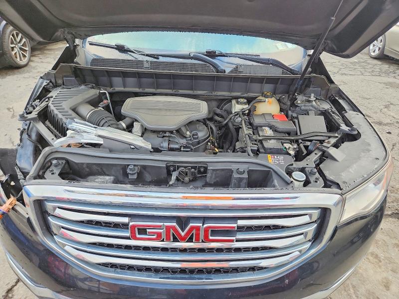 2017 Gmc Acadia მანქანა იყიდება აუქციონზე, vin: 1GKKNSLS5HZ264460, აუქციონის ნომერი: 63719206