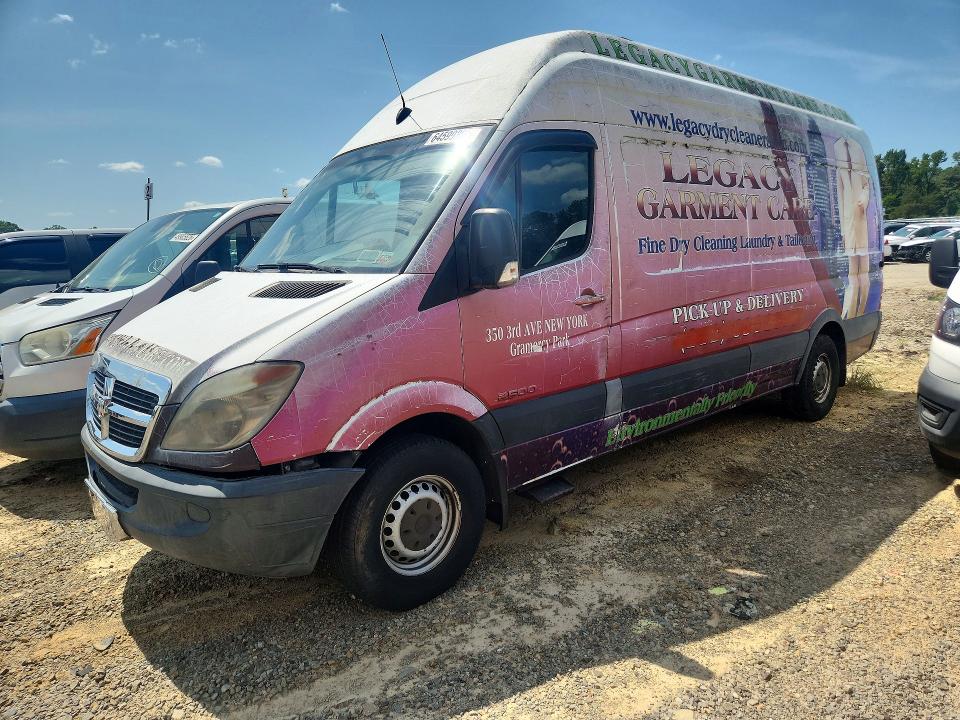 Auction sale of the 2007 Dodge Sprinter, vin: WD0PE845975207964, lot number: 64599206