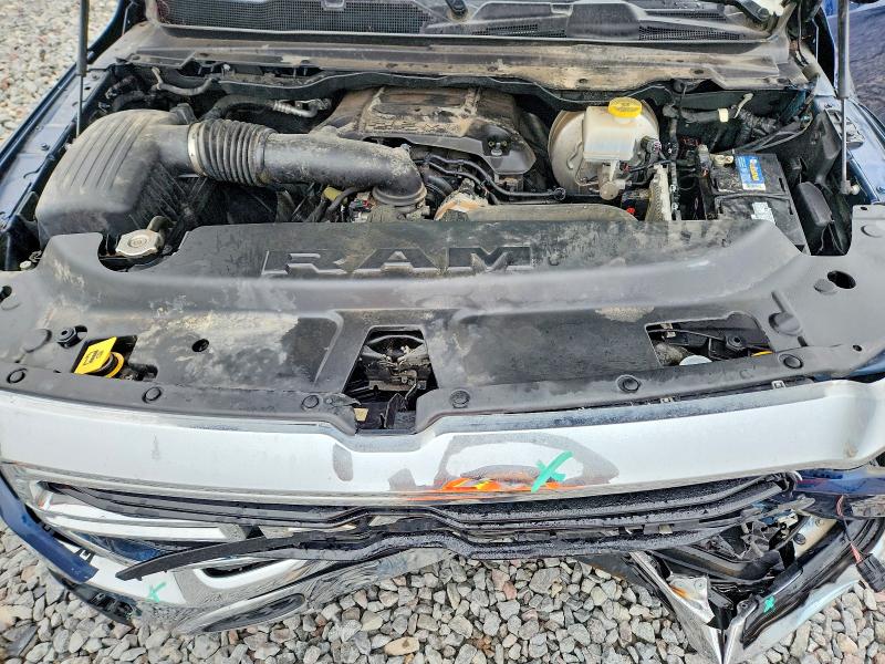 63938576 :رقم المزاد ، 1C6SRFFT6KN761244 vin ، 2019 Ram 1500 مزاد بيع