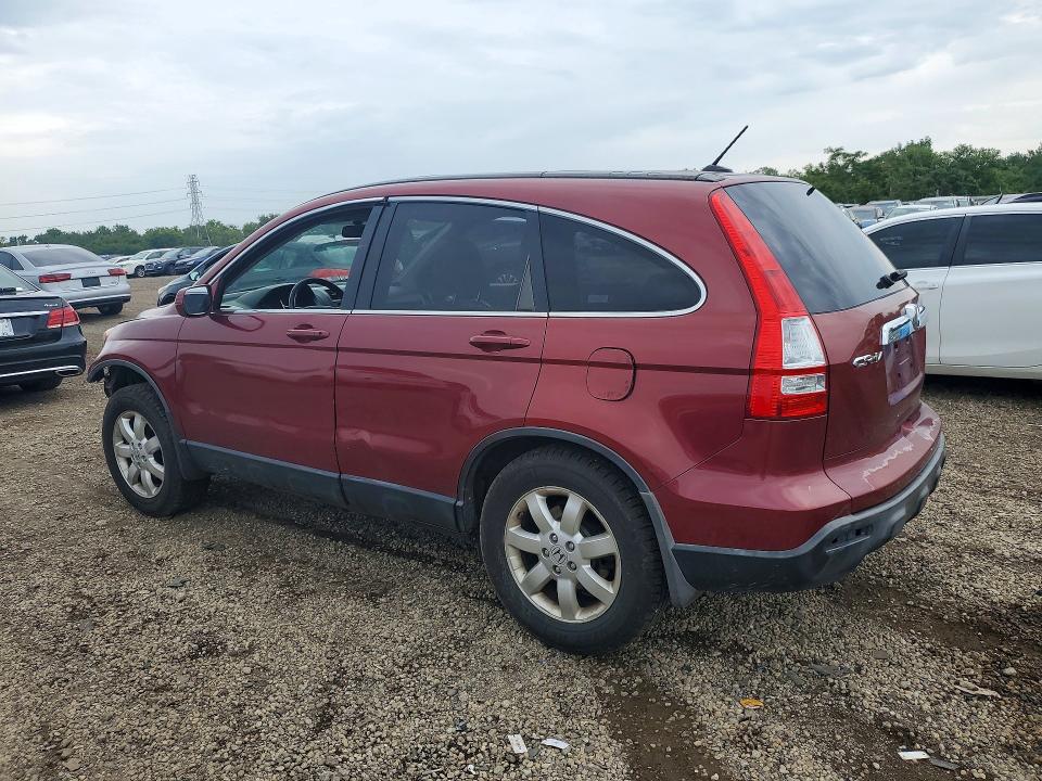 Продаж на аукціоні авто 2007 Honda Cr-v, vin: JHLRE487X7C021712, номер лоту: 66205316