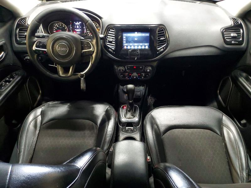 65145386 :رقم المزاد ، 3C4NJDBB6KT839858 vin ، 2019 Jeep Compass مزاد بيع