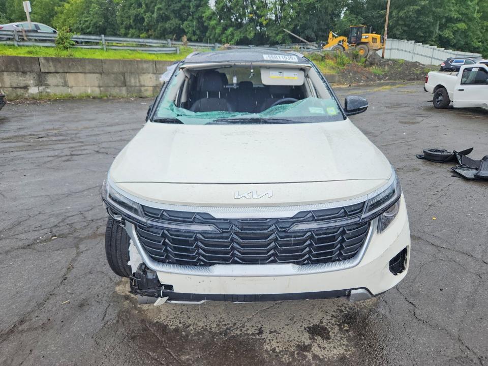Продажа на аукционе авто 2025 Kia Seltos, vin: KNDEUCAAXS7804741, номер лота: 66011636