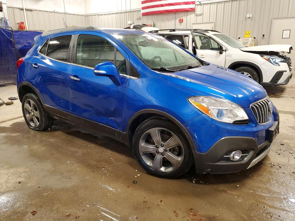 Продаж на аукціоні авто 2014 Buick Encore, vin: KL4CJFSB5EB681838, номер лоту: 65894216