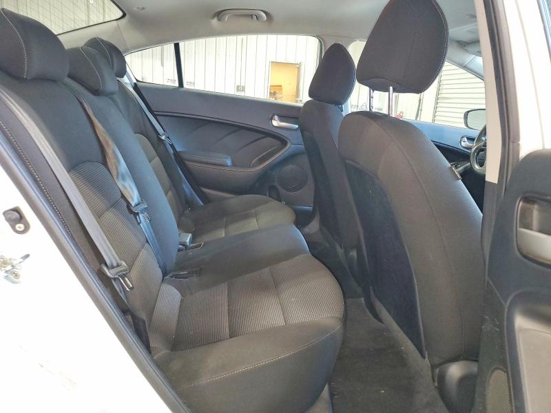 Продажа на аукционе авто 2018 Kia Forte, vin: 3KPFK4A72JE205626, номер лота: 64184426