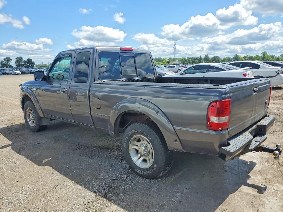 Продажа на аукционе авто 2011 Ford Ranger, vin: 1FTKR4EE2BPA06290, номер лота: 63705906