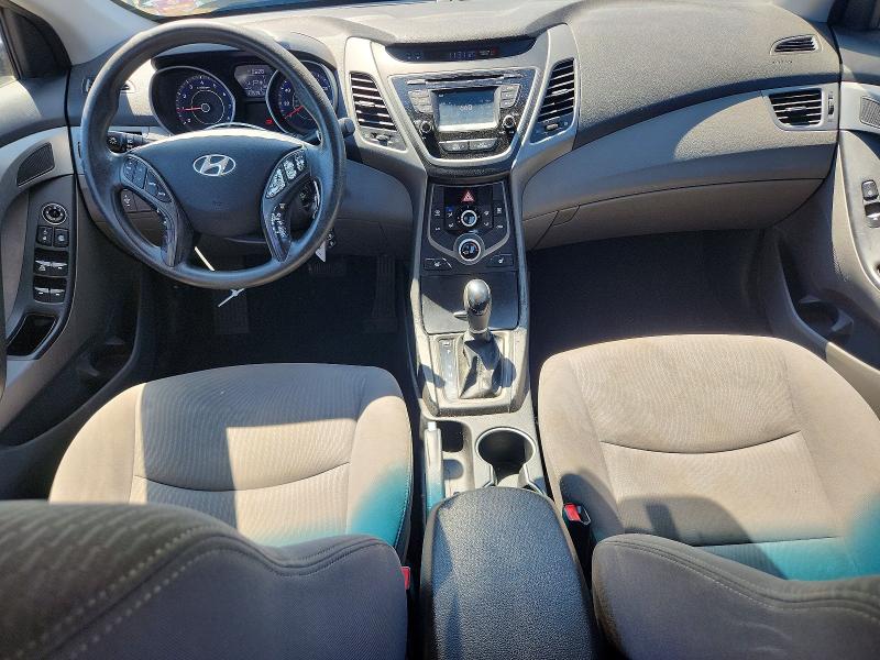 Aukcja sprzedaży 2014 Hyundai Elantra, vin: KMHDH4AE9EU103084, numer aukcji: 62931376