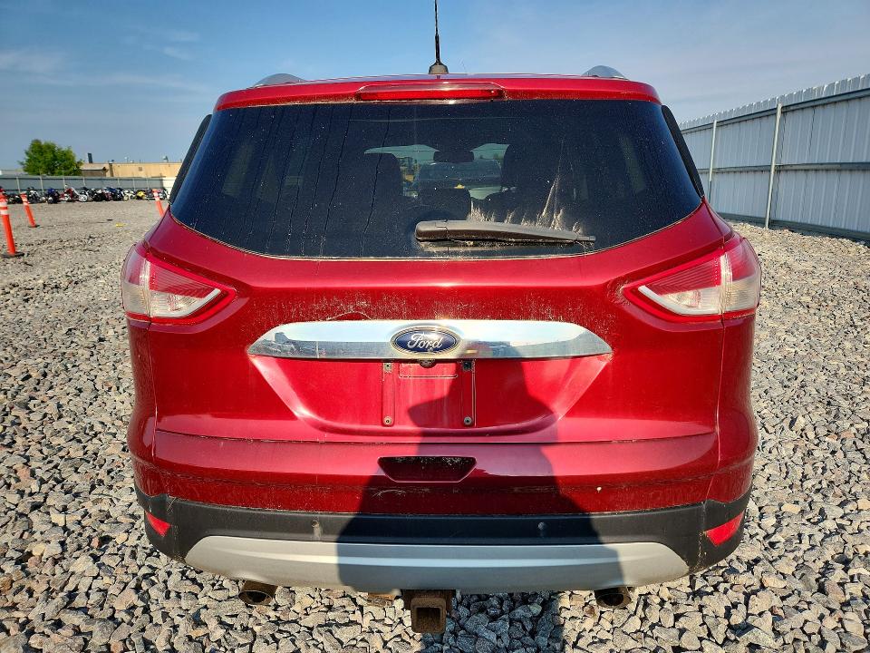 2016 Ford Escape მანქანა იყიდება აუქციონზე, vin: 1FMCU9J96GUA05561, აუქციონის ნომერი: 62983156