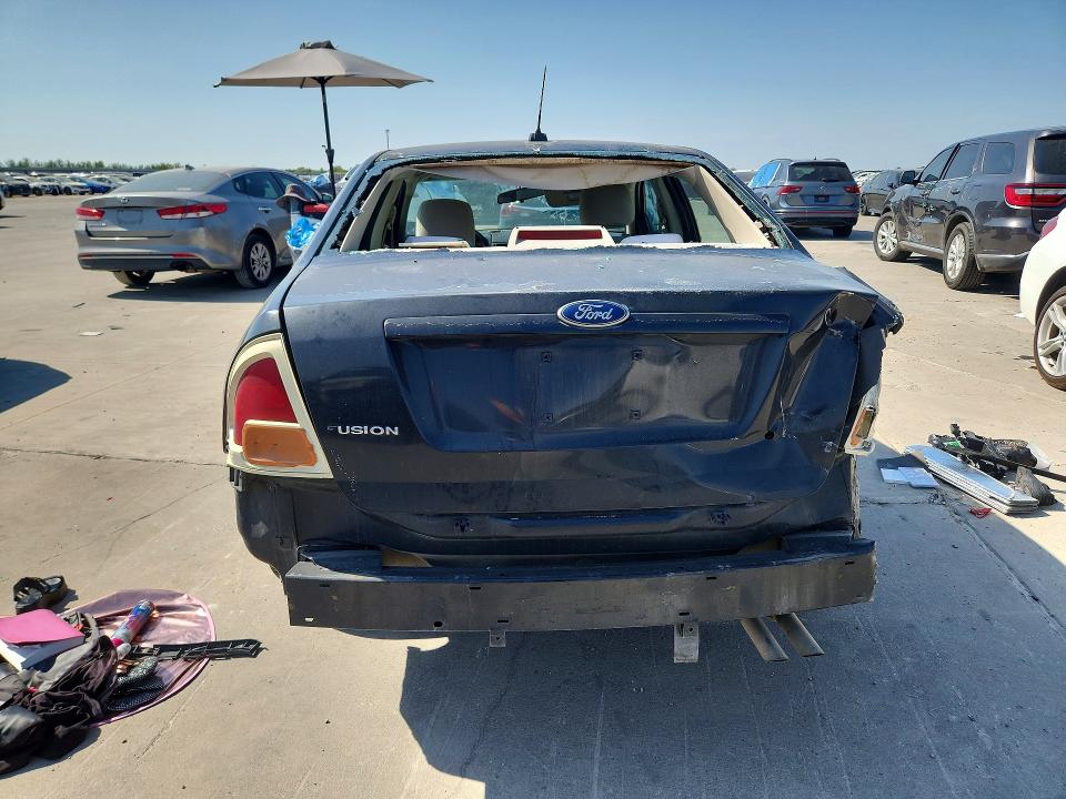 66293356 :رقم المزاد ، 3FAHP06Z49R166609 vin ، 2009 Ford Fusion مزاد بيع