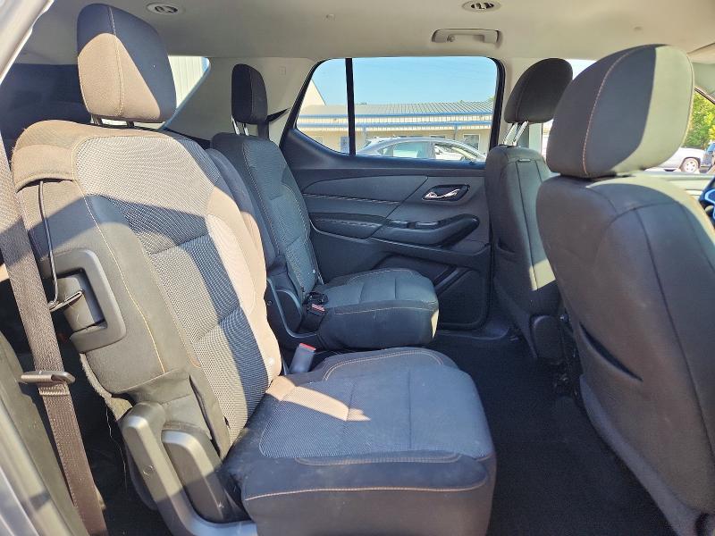 66608926 :رقم المزاد ، 1GNERGKW7JJ141706 vin ، 2018 Chevrolet Traverse مزاد بيع