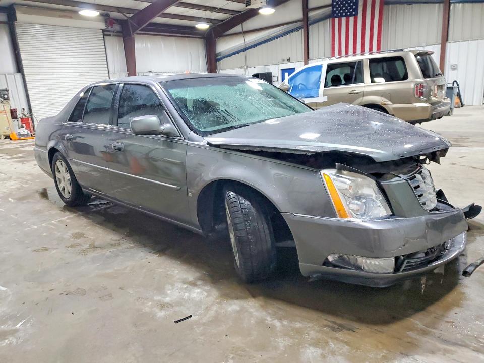 64342956 :رقم المزاد ، 1G6KD57Y46U233017 vin ، 2006 Cadillac Dts مزاد بيع