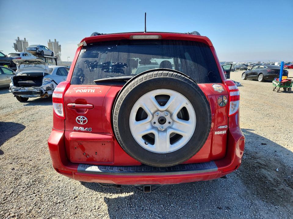 Продажа на аукционе авто 2012 Toyota Rav4, vin: 2T3DK4DV4CW067256, номер лота: 66063796