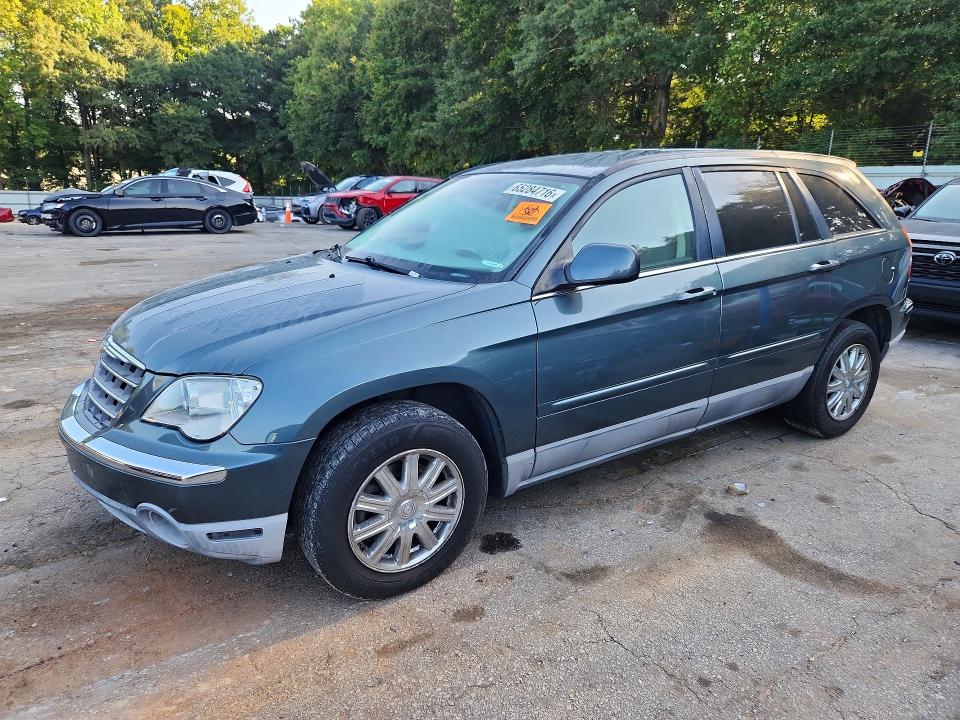 Продажа на аукционе авто 2007 Chrysler Pacifica, vin: 2A8GM68X87R365686, номер лота: 65284716