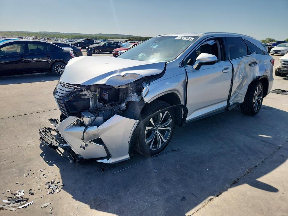 64807846 :رقم المزاد ، JTJDZKCA9J2012013 vin ، 2018 Lexus Rx مزاد بيع