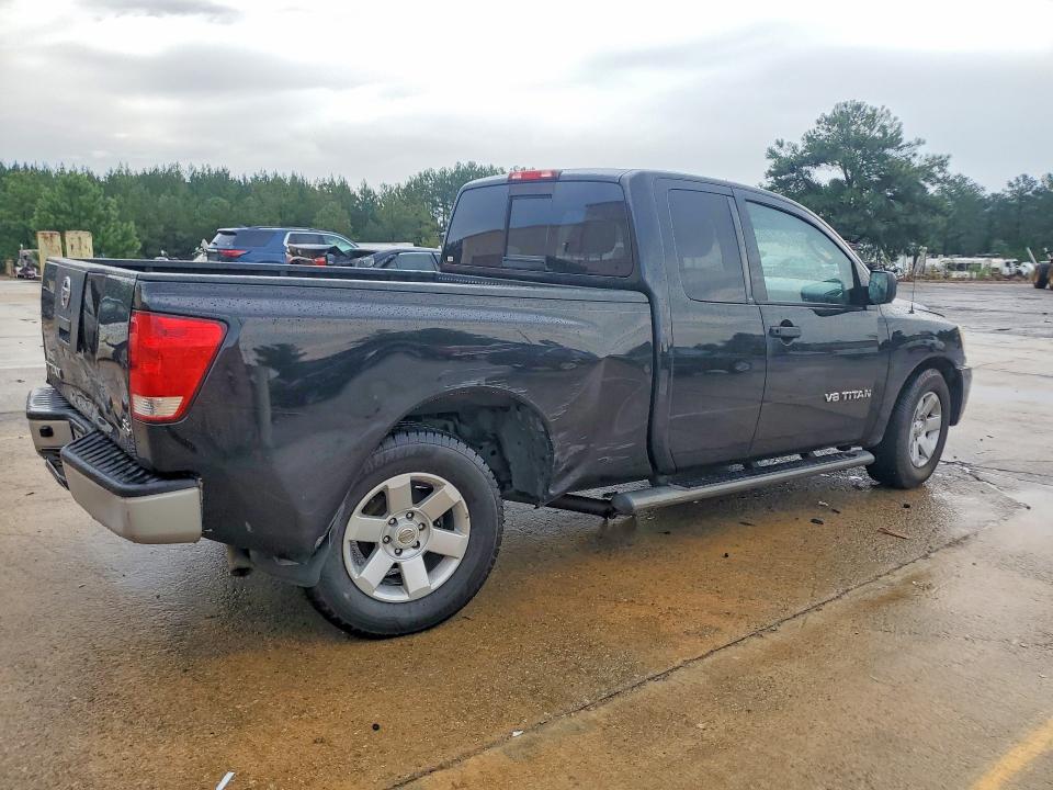 66241536 :رقم المزاد ، 1N6BA06A27N230266 vin ، 2007 Nissan Titan مزاد بيع