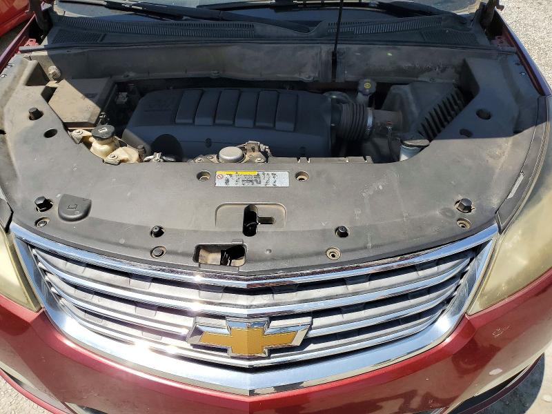 Aukcja sprzedaży 2016 Chevrolet Traverse, vin: 1GNKRGKD8GJ140803, numer aukcji: 64320496