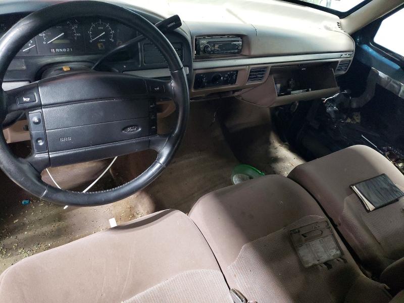 62882836 :رقم المزاد ، 1FTEX14N7SKA87027 vin ، 1995 Ford F150 مزاد بيع
