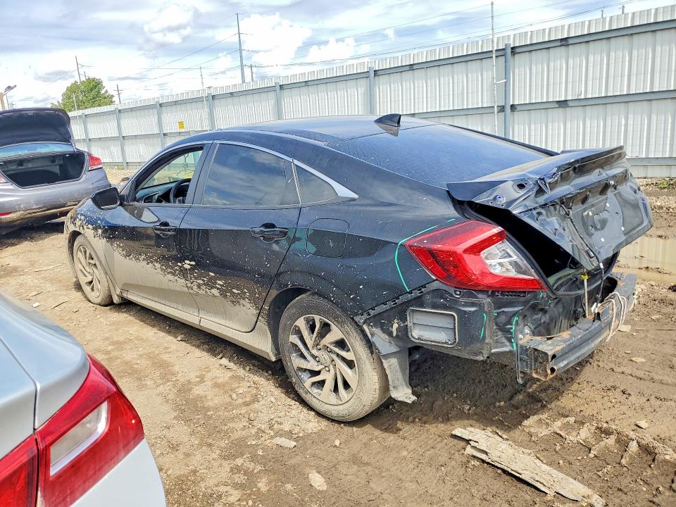 Aukcja sprzedaży 2018 Honda Civic, vin: 2HGFC2F75JH548186, numer aukcji: 63142476