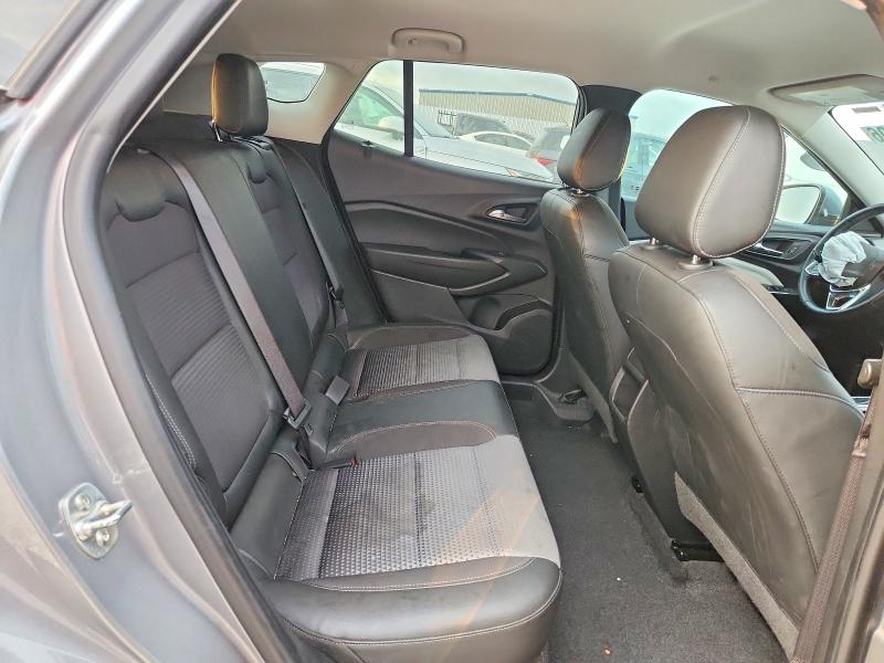 2025 Chevrolet Trax მანქანა იყიდება აუქციონზე, vin: KL77LHEP4SC120392, აუქციონის ნომერი: 66841906