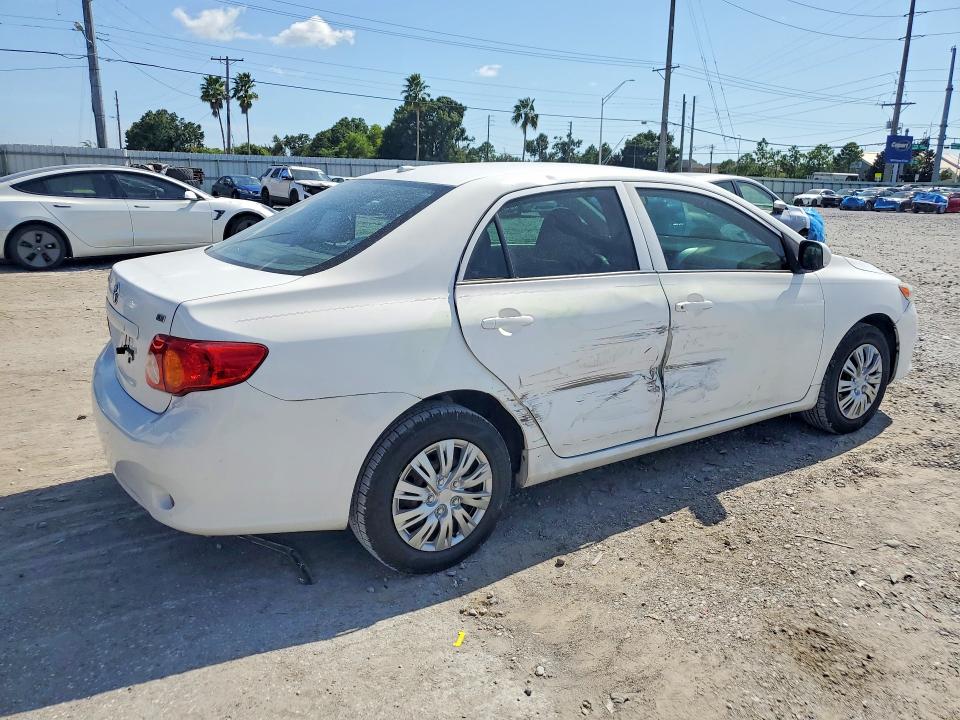 Aukcja sprzedaży 2009 Toyota Corolla, vin: 1NXBU40E59Z056999, numer aukcji: 65154856