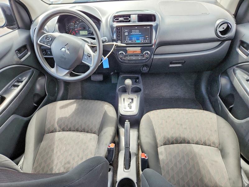2024 Mitsubishi Mirage მანქანა იყიდება აუქციონზე, vin: ML32AUHJ7RH029409, აუქციონის ნომერი: 64202066
