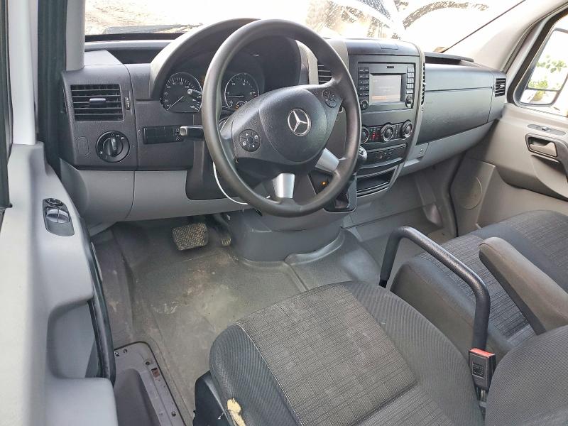 Продажа на аукционе авто 2017 Mercedes-benz Sprinter, vin: WD3BF4CD4HP566592, номер лота: 66620036