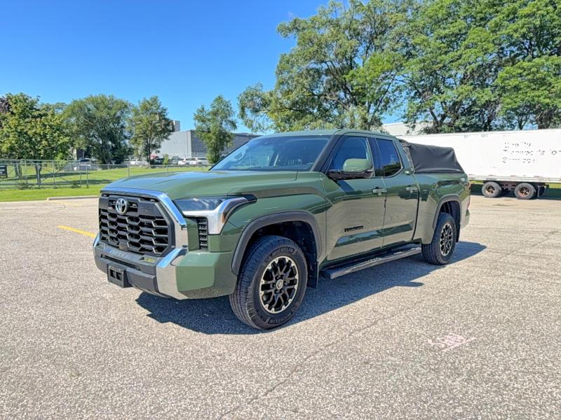 Продаж на аукціоні авто 2023 Toyota Tundra, vin: 5TFLA5DA9PX099011, номер лоту: 65834966