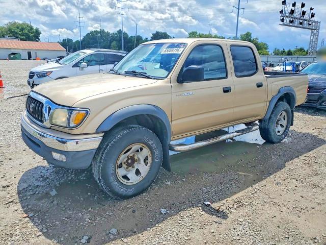 Продажа на аукционе авто 2002 Toyota Tacoma, vin: 5TEGM92N72Z112541, номер лота: 65059196