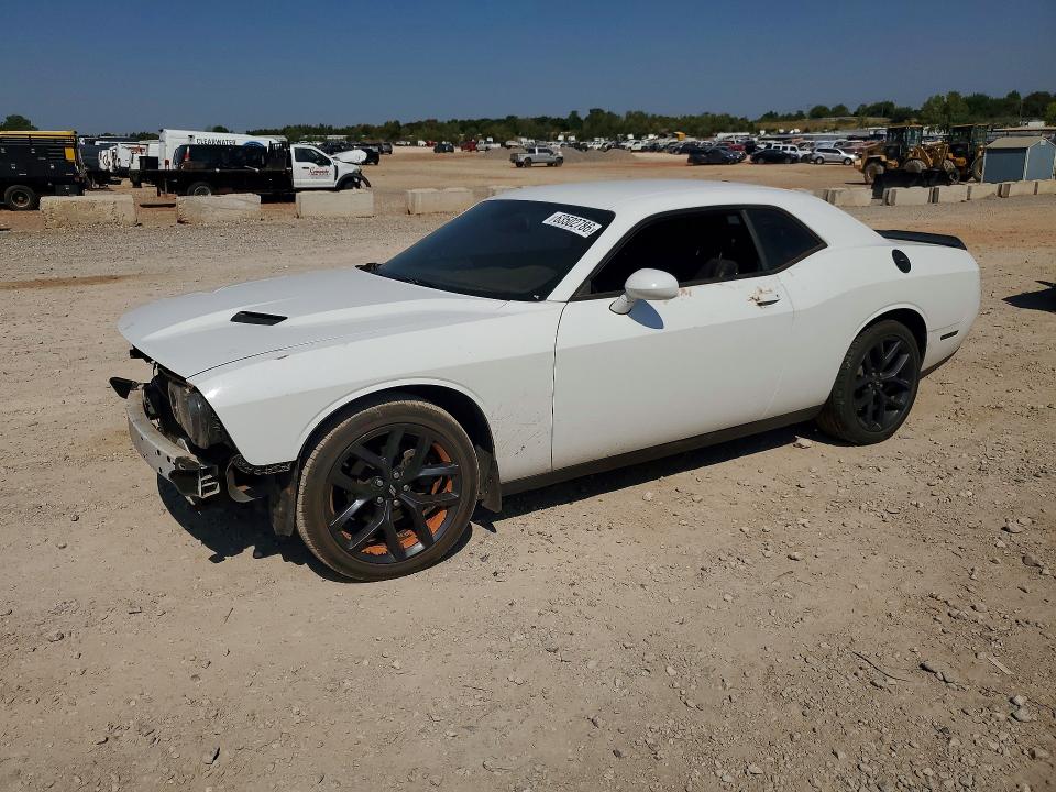 Aukcja sprzedaży 2019 Dodge Challenger, vin: 2C3CDZAG7KH691631, numer aukcji: 63502786