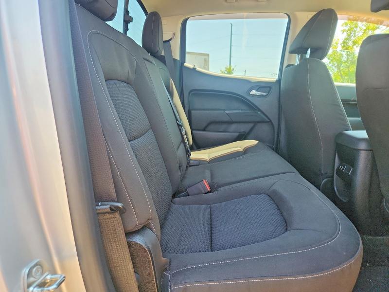 Продаж на аукціоні авто 2016 Chevrolet Colorado, vin: 1GCGTCE38G1100720, номер лоту: 63525306