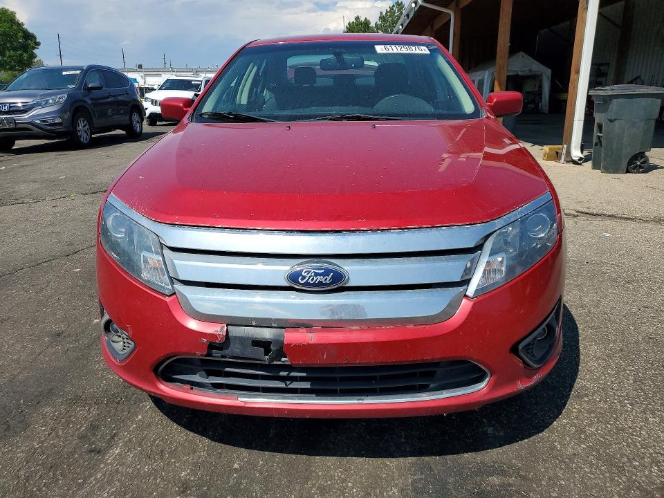 Продаж на аукціоні авто 2012 Ford Fusion, vin: 3FAHP0HA7CR370285, номер лоту: 61129876
