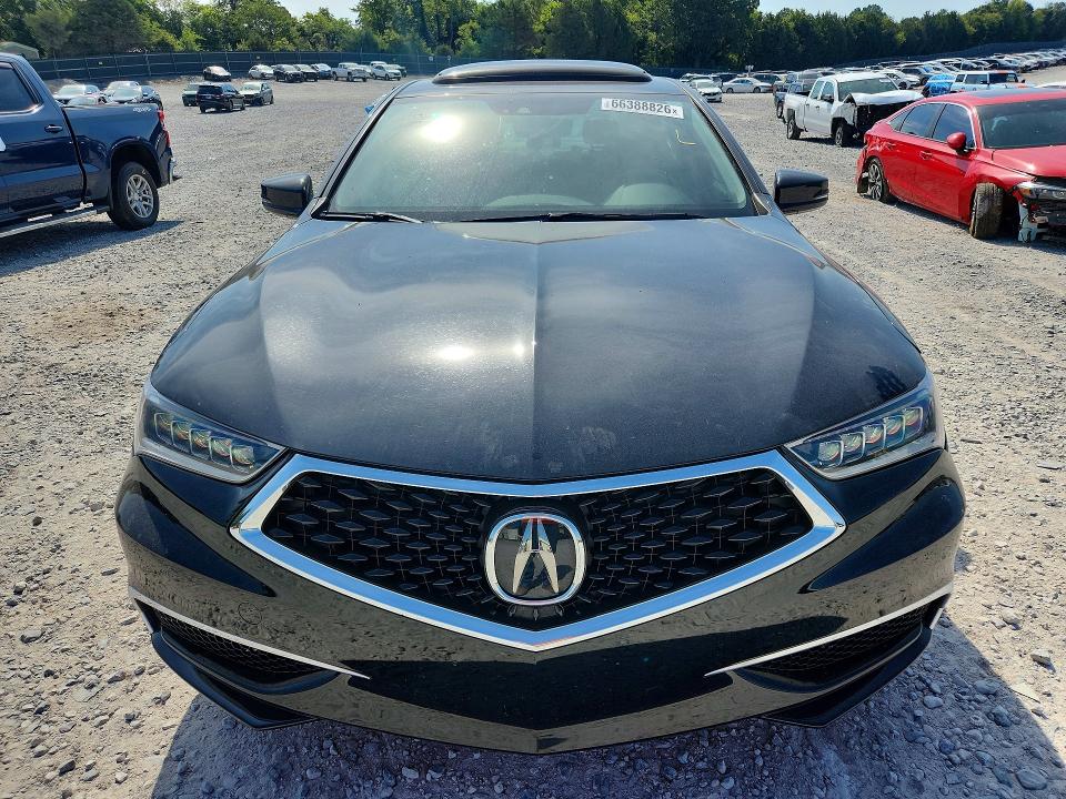 Продаж на аукціоні авто 2018 Acura Tlx, vin: 19UUB2F58JA001825, номер лоту: 66388826