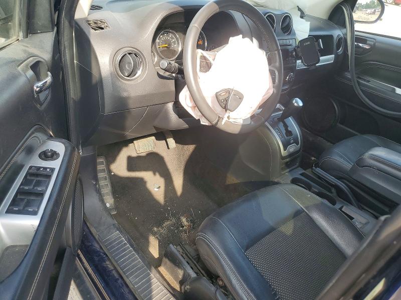 Aukcja sprzedaży 2015 Jeep Compass, vin: 1C4NJDEB0FD207896, numer aukcji: 63710576