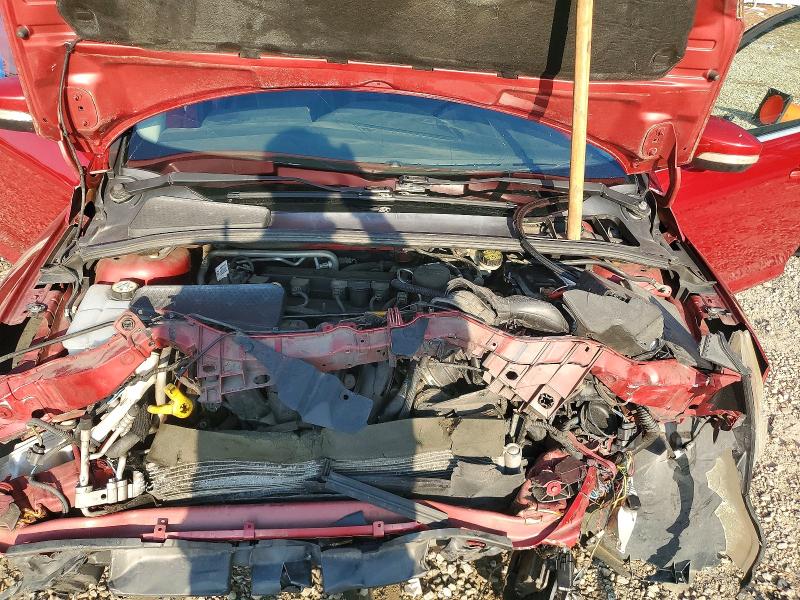 2012 Ford Focus მანქანა იყიდება აუქციონზე, vin: 1FAHP3N21CL307342, აუქციონის ნომერი: 66396436