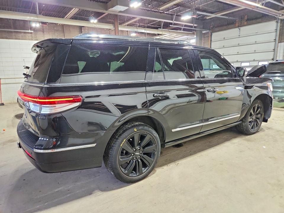 Продажа на аукционе авто 2023 Lincoln Navigator, vin: 5LMJJ2KG9PEL05736, номер лота: 63751106