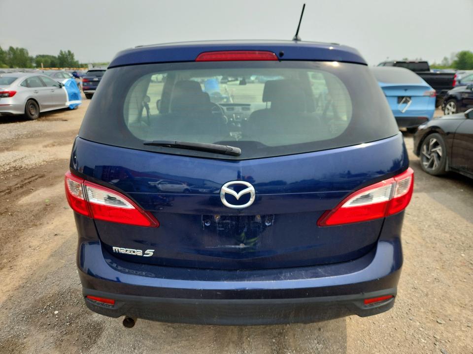 Продажа на аукционе авто 2012 Mazda 5, vin: JM1CW2CL1C0129043, номер лота: 64008406