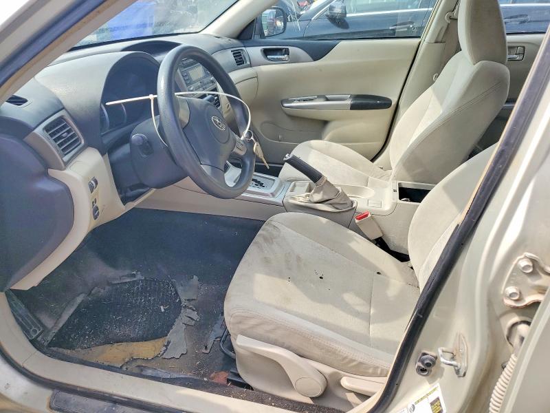 Продаж на аукціоні авто 2009 Subaru Impreza, vin: JF1GH61699H816982, номер лоту: 64765826