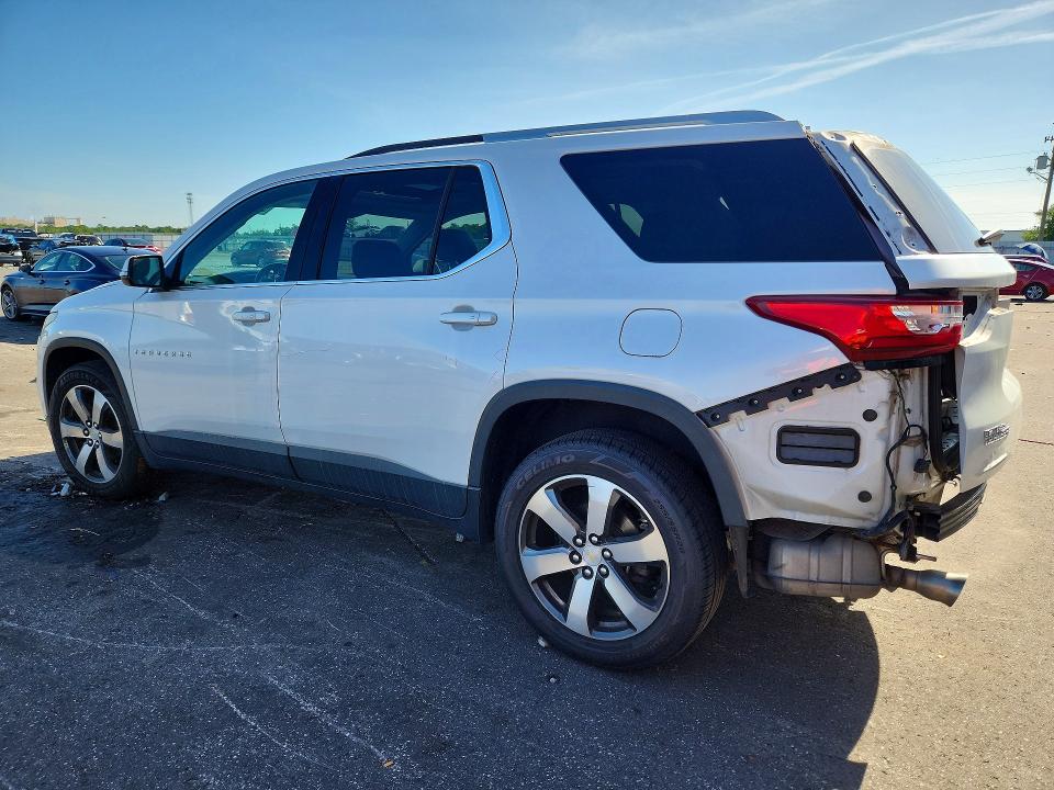 2018 Chevrolet Traverse მანქანა იყიდება აუქციონზე, vin: 1GNERHKW4JJ123752, აუქციონის ნომერი: 66291736