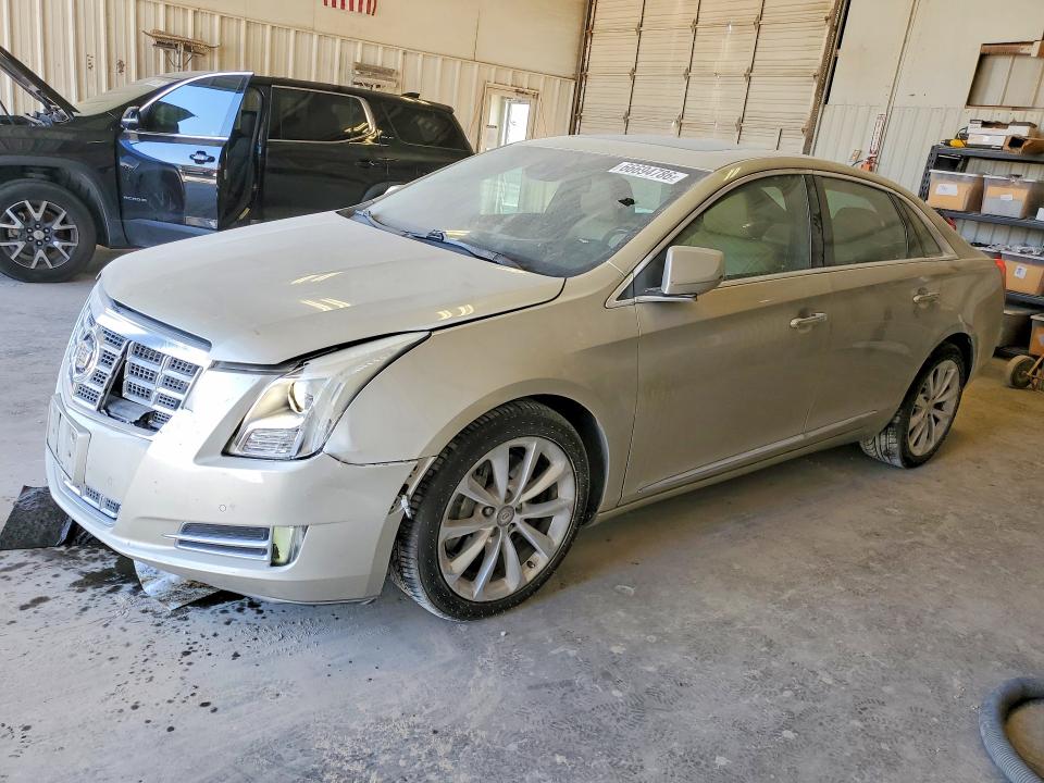 2013 Cadillac Xts მანქანა იყიდება აუქციონზე, vin: 2G61P5S38D9160520, აუქციონის ნომერი: 66694786
