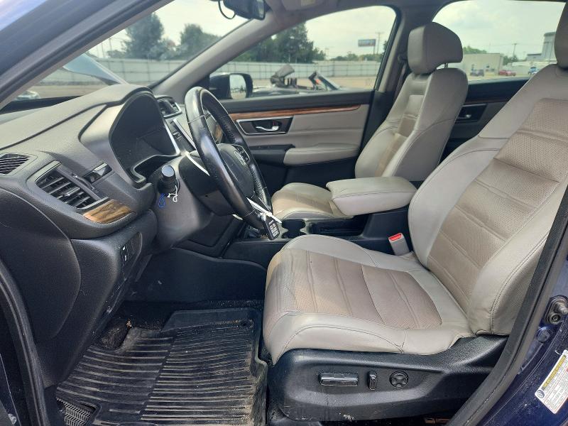Продаж на аукціоні авто 2017 Honda Cr-v, vin: 7FARW1H81HE015968, номер лоту: 63189726