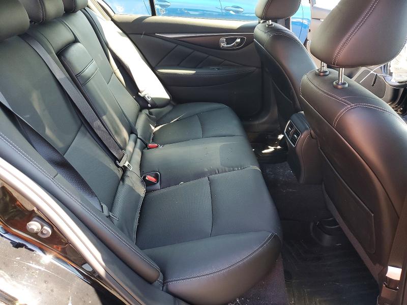 Aukcja sprzedaży 2021 Infiniti Q50, vin: JN1EV7CR5MM751140, numer aukcji: 63400986