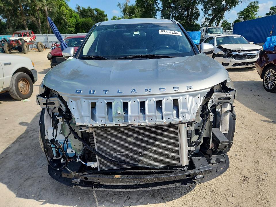 2023 Mitsubishi Outlander მანქანა იყიდება აუქციონზე, vin: JA4J4UA87PZ012828, აუქციონის ნომერი: 65807206