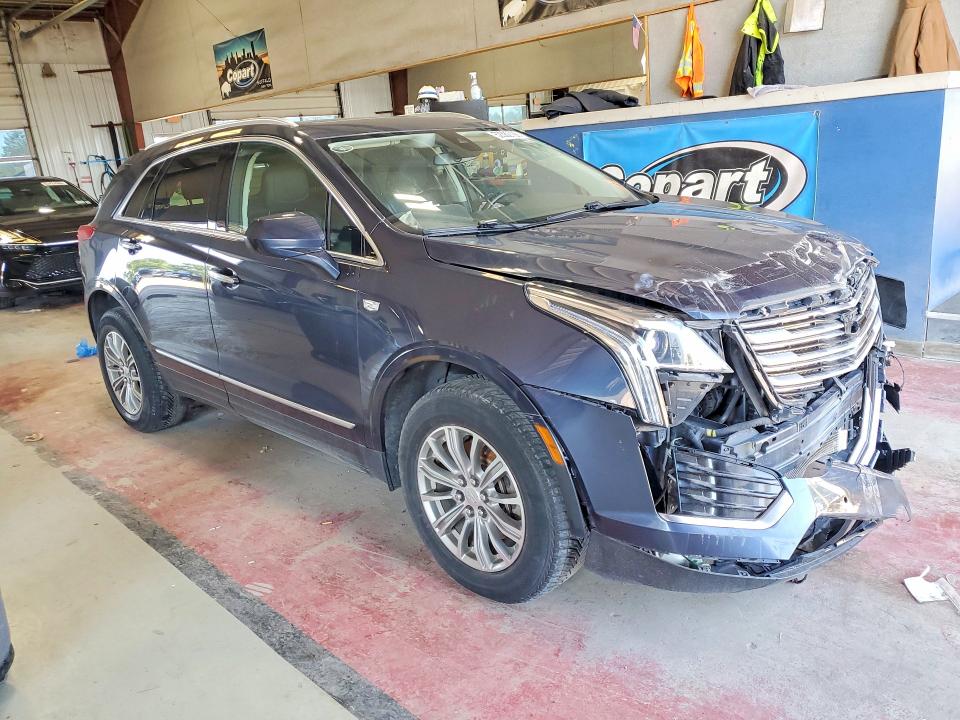 2019 Cadillac Xt5 მანქანა იყიდება აუქციონზე, vin: 1GYKNDRS2KZ162291, აუქციონის ნომერი: 52382726