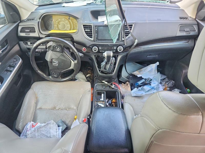 66717696 :رقم المزاد ، 5J6RM4H71GL066810 vin ، 2016 Honda Cr-v مزاد بيع