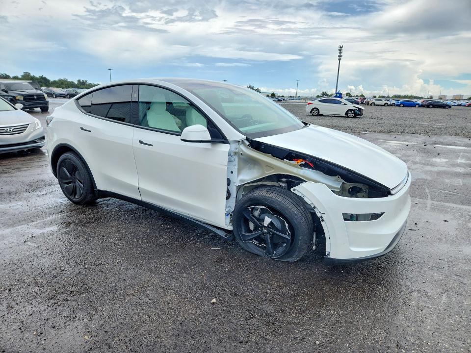 Продажа на аукционе авто 2026 Tesla Model Y, vin: 7SAYGDEE6TA705210, номер лота: 64229956