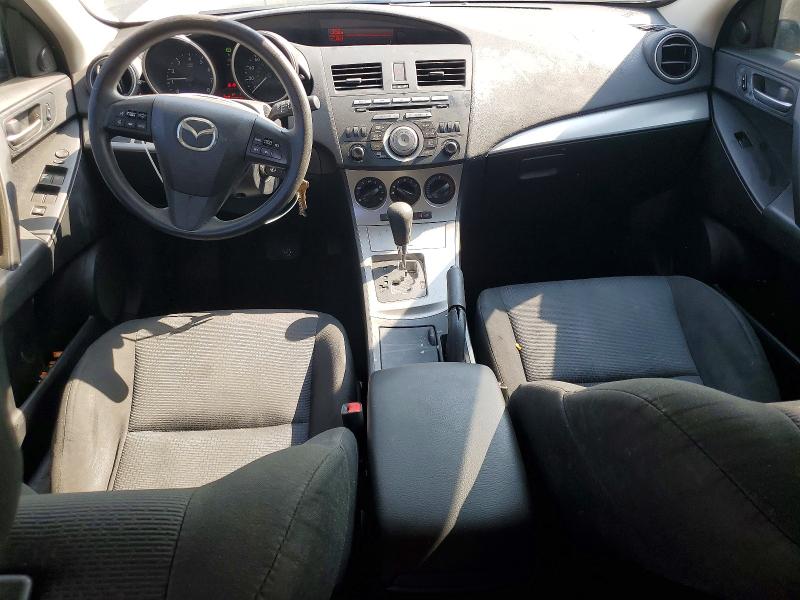 2010 Mazda 3 მანქანა იყიდება აუქციონზე, vin: JM1BL1SG8A1130040, აუქციონის ნომერი: 67295556