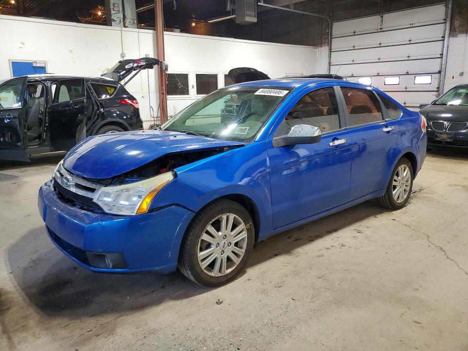 Продажа на аукционе авто 2010 Ford Focus, vin: 1FAHP3HN8AW163418, номер лота: 64080486